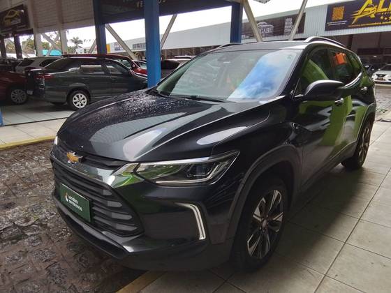 CHEVROLET TRACKER 1.2 TURBO FLEX PREMIER AUTOMÁTICO